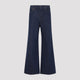 Agolde Blue Cotton Dame Jeans