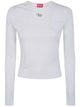 Diesel "T Uncutieslong" Tee
