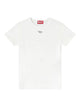 Diesel White Metal T-Shirt