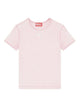 Diesel Nude Neutrals Cotton Elastane T-Shirt