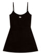 Diesel Organic Cotton Mini Dress