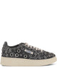 Autry Medalist Low Wom Sue/Hol Blk/Silv