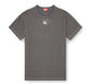 Diesel Grey Cotton Tee Shirt