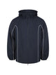Diesel Navy Blue Polyamide Jacket