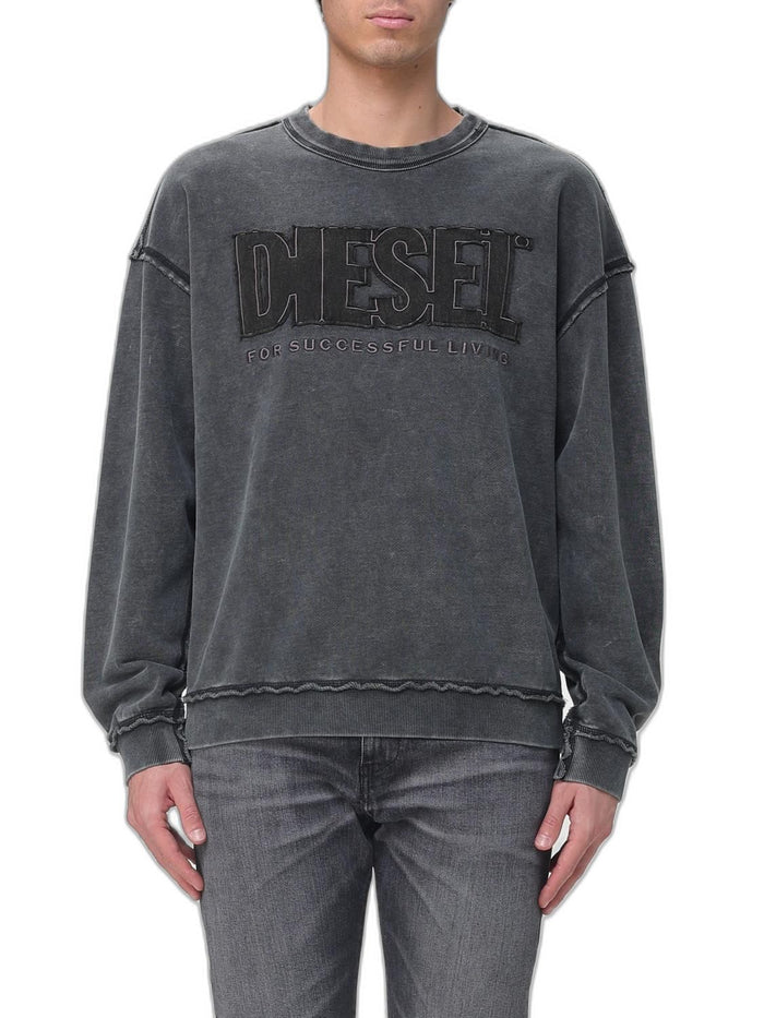 Diesel Sweatshirt Boxt-Raw-V1