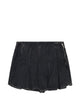 Diesel Black Pleated Five Pocket Skirt