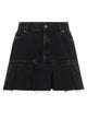 Diesel 'De-Reen' Skirt