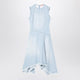 Acne Studios Light Blue Denim Asymmetric Dress