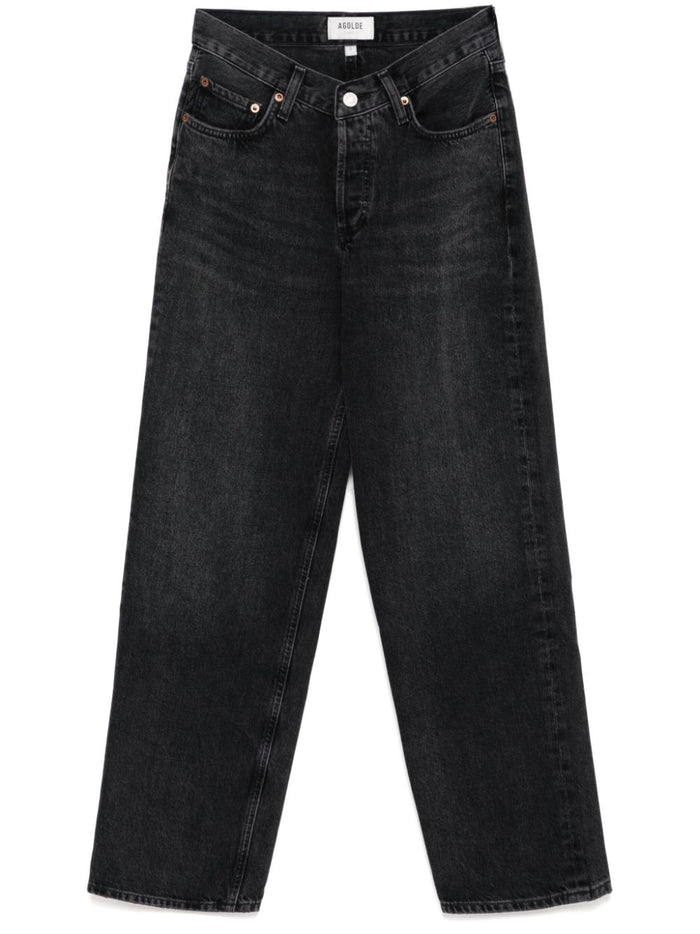 Agolde Classic 100% Cotton Jeans