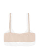 Diesel Beige Viscose Polyester Top