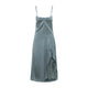 Acne Studios Acne Studios Satin Slip Dress
