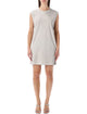 Diesel Diesel D-Emb Faded Cotton Dress
