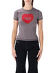 Diesel Diesel T-Uncuties Heart Logo T-Shirt