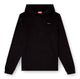 Diesel Black Cotton Elastane Sweater