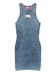 Diesel M-Anchorage Mini Dress