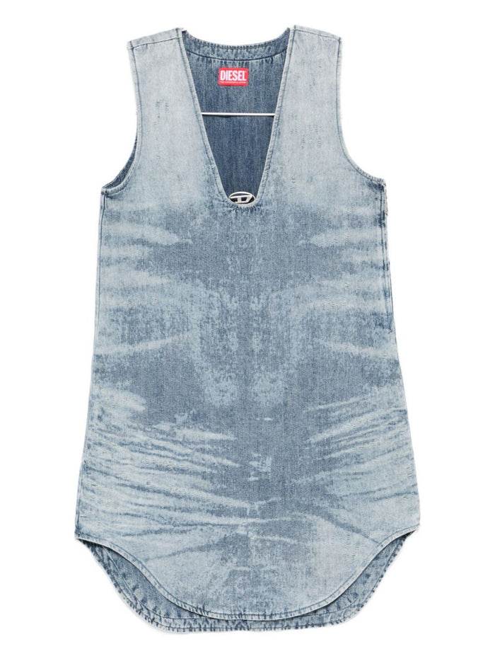Diesel Delaris Dress