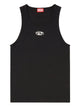 Diesel Diesel Lifty Ribbed Tank Top