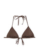 Diesel Elettra-Dnm Bikini Top