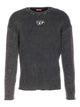 Diesel Grey K-Darren-D Sweater