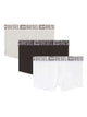 Diesel Tricolor Tonal Branding Underwear Pack
