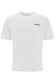 Axel Arigato Legacy Cotton Crew-Neck T-Shirt