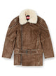 Diesel Aviator-Biker Style Jacket