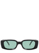 Our Legacy Black Acetate Frame Glasses