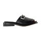 Our Legacy Ginza Sandals - - Leather - Black