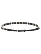 Our Legacy Black Cow Leather Belt