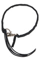 Our Legacy Ladon Leather Keychain