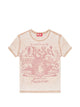Diesel Cotton Blend T-Shirt