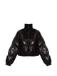 Diesel Diesel W-Arrior Cropped Down Jacket