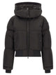 Diesel 'W-Peyt-Short-New-Wd' Down Jacket