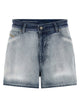 Diesel 'De-Helios-Fsi' Shorts