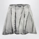 Diesel Despiki Stonewashed Lyocell Skirt