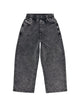 Diesel Wide Leg Denim Jeans