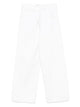 Agolde White Cotton Jeans