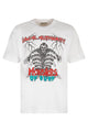Local Authority Printed Cotton T-Shirt