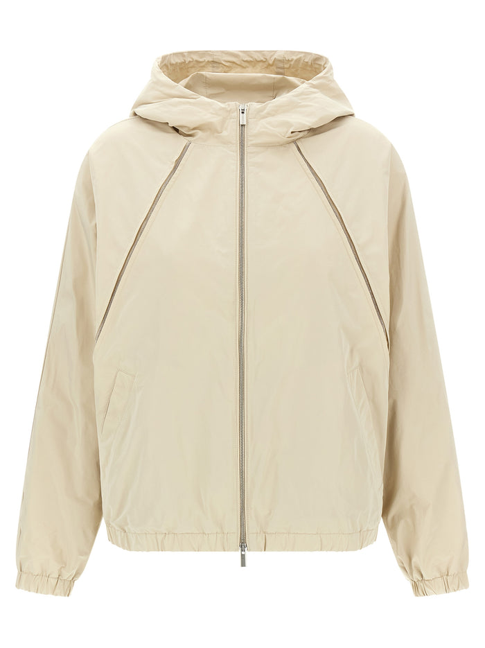 Peserico 'Punto Luce' Windbreaker