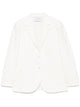 Harris Wharf London Cotton Blend Blazer Jacket