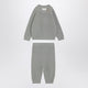 Teddy & Minou Two-Piece Suit In Sage Green