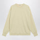 Auralee Yellow Cotton Sweater