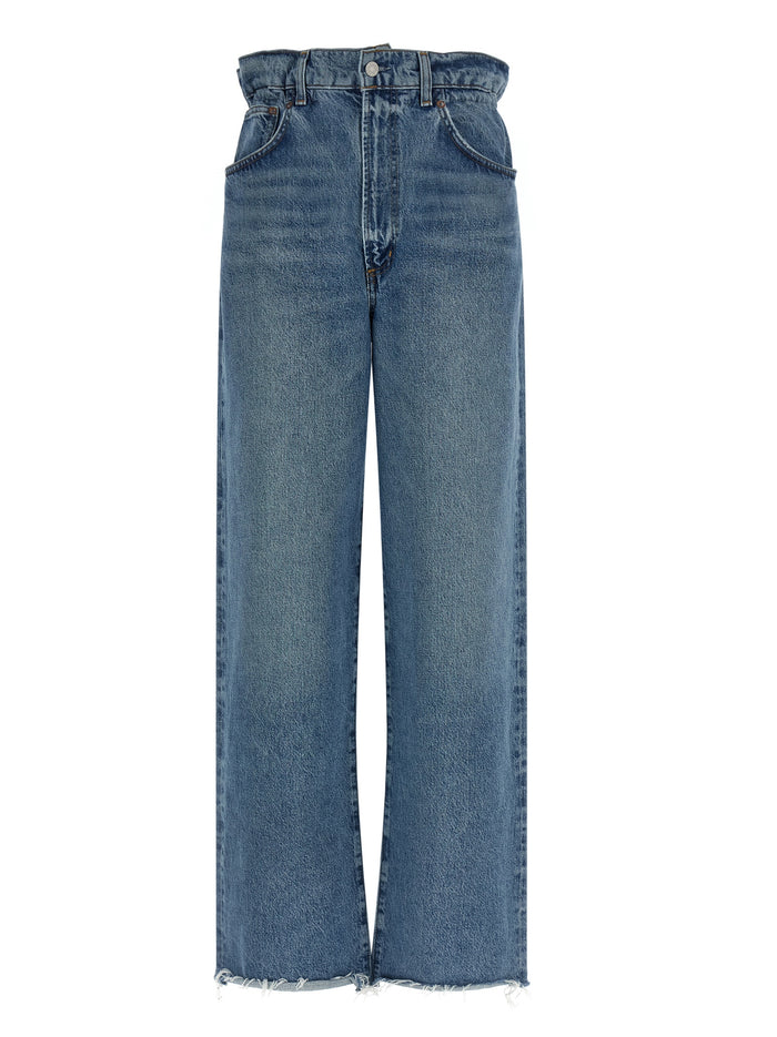 Agolde 'Lyonne In Outbreak' Jeans
