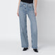 Agolde Arc Criss Cross Jeans In Conclusion Wash