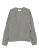 Axel Arigato "Stitch Paneled" Sweater