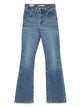 Levi's 726 Hr Flare Blue Wave Mid
