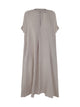 Daniela Gregis 20.07.06 3/4 Sleeves Washed Dress
