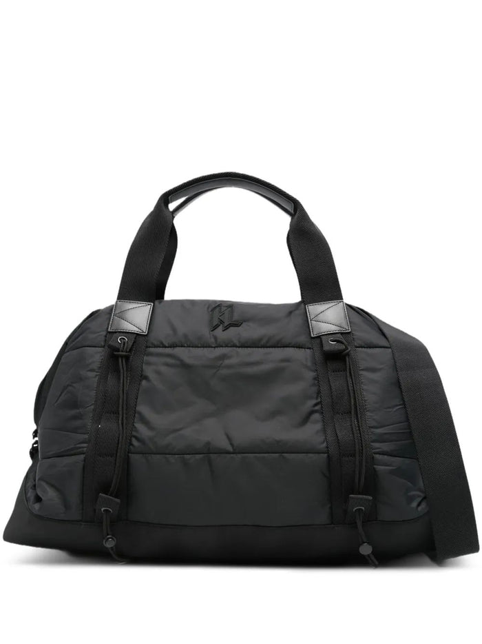 Karl Lagerfeld Padded Weekender