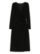Karl Lagerfeld Zip Dress