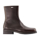 Our Legacy Camion Ankle Boots - - Leather - Brown